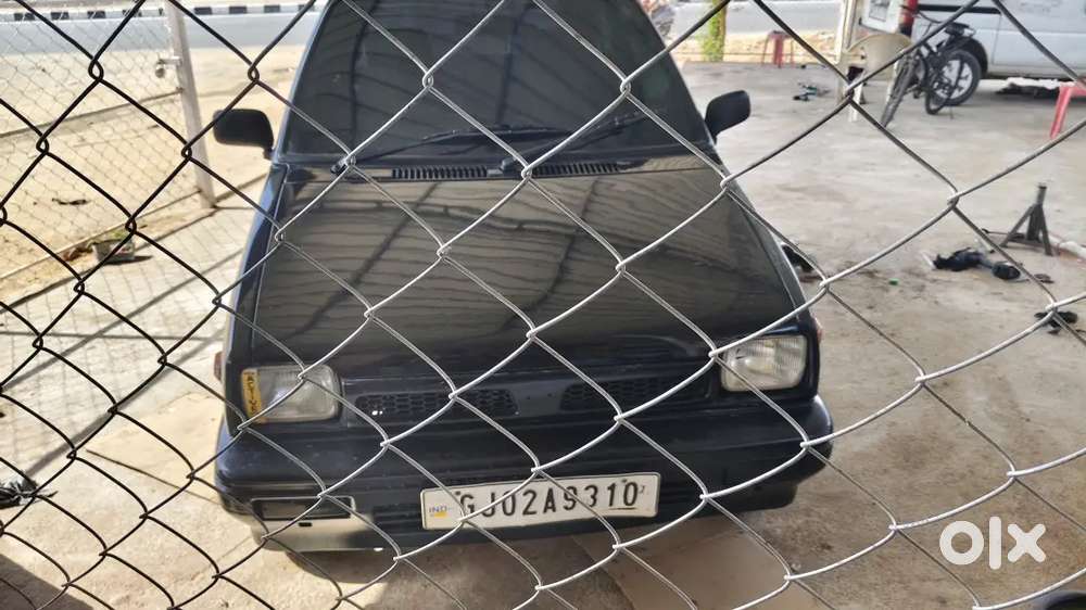 Maruti Suzuki Alto 800 1997