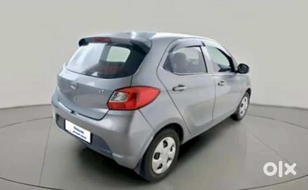 Tata Tiago 2018 Single Owner Petrol 75000 Km Driven