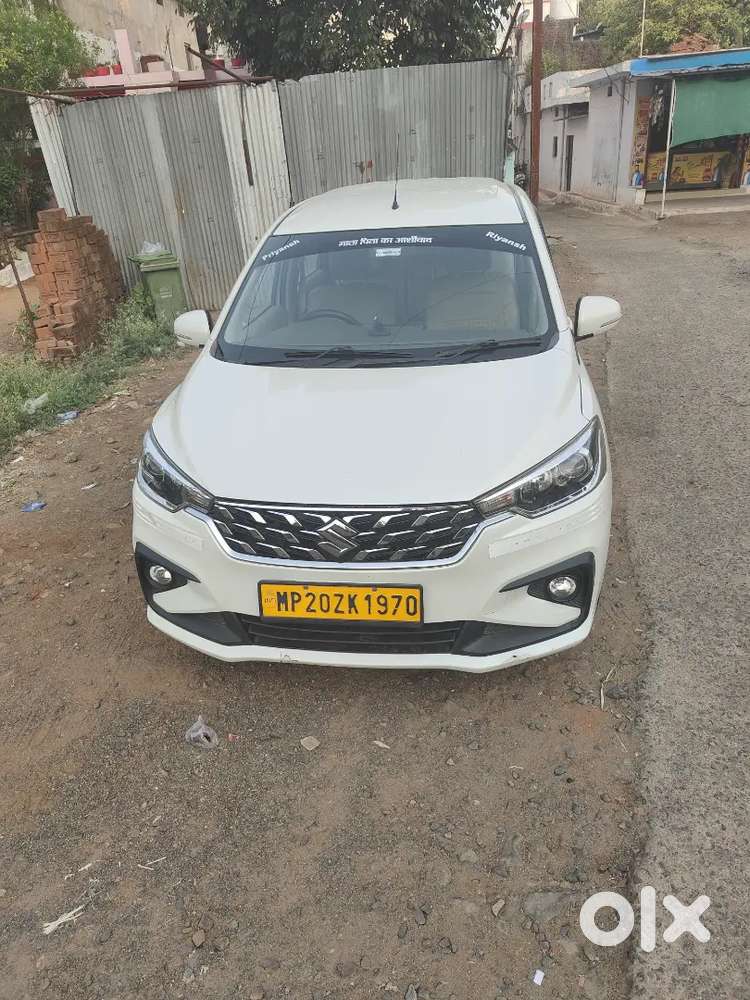Maruti Suzuki Ertiga 2023