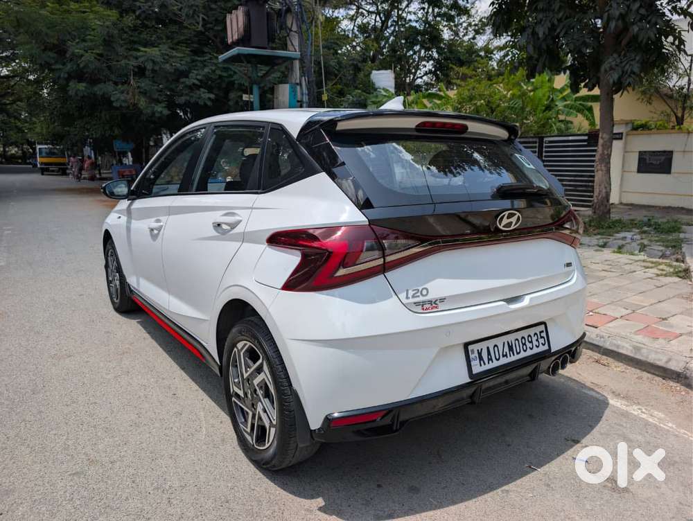 Hyundai I20 N Line N8 1.0 Turbo Dct, 2024, Petrol