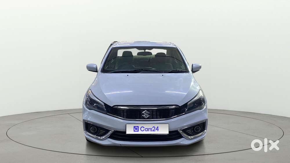 Maruti Suzuki Ciaz Alpha 1.5, 2019, Diesel