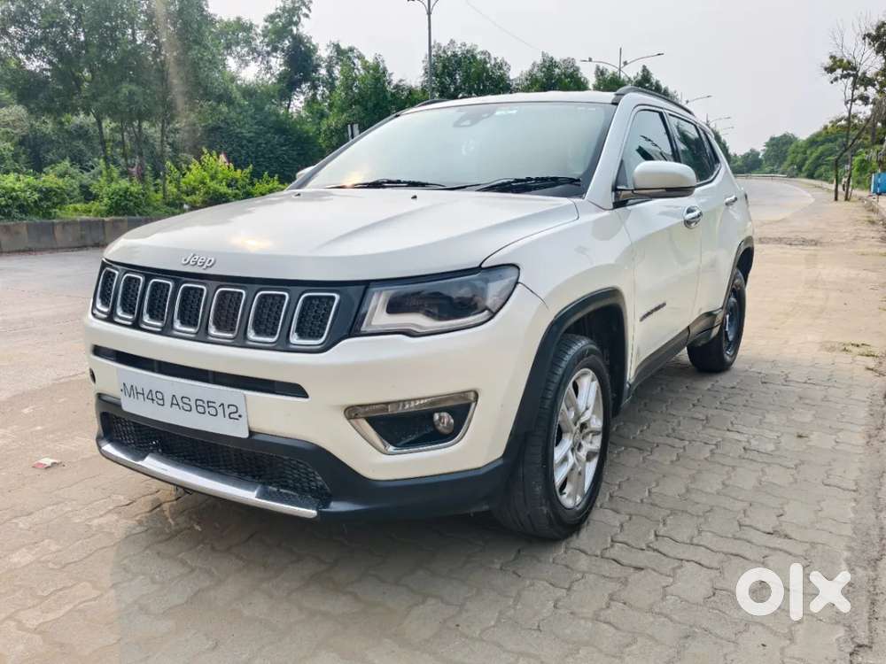 Jeep Compass 2.0 Limited 4x4, 2018, Diesel
