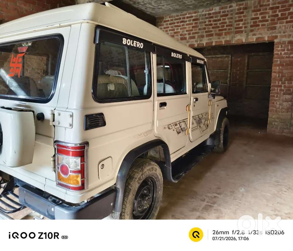 Mahindra Bolero 2.5 2017 Diesel