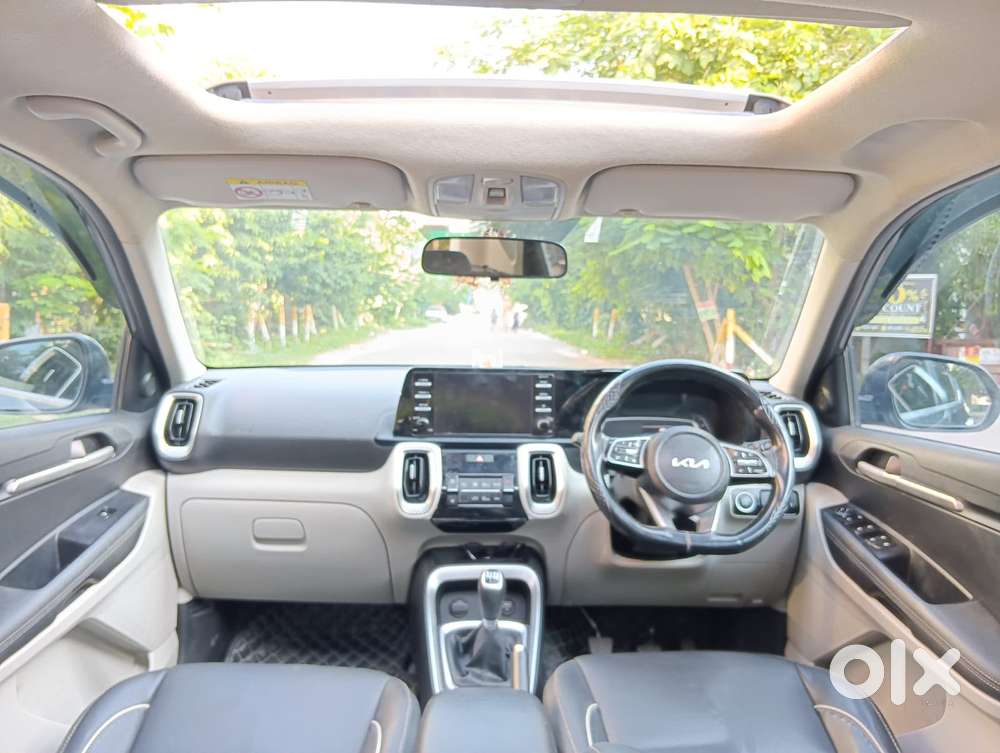 Kia Sonet 1.5 Htx Diesel Anniversary Edition, 2023, Diesel