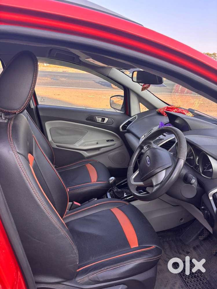 Ford Ecosport, 2017, Diesel