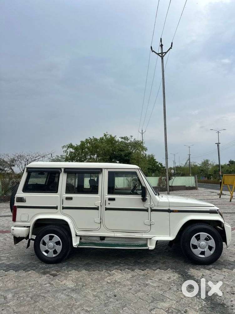 Mahindra Bolero [ ] 2.5 Di Bsii, 2015, Diesel