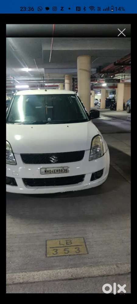 Old Car But In Good Condition