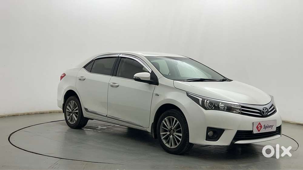 Toyota Corolla Altis 1.8 G, 2016, Petrol