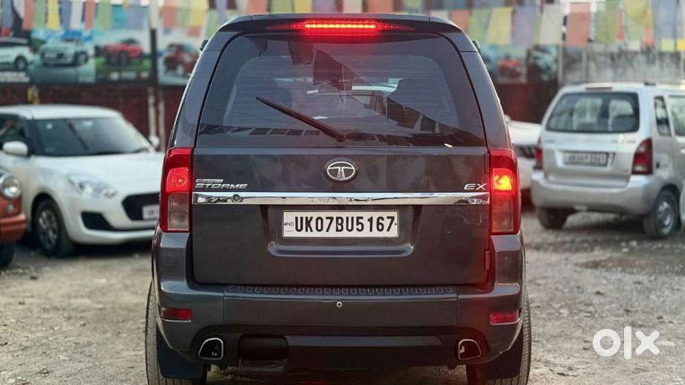 Tata Safari Dicor Ex 4x2 Bs Iv, 2016, Diesel