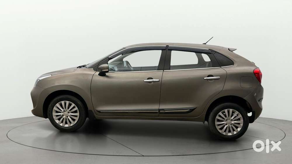 Maruti Suzuki Baleno Delta, 2021, Petrol