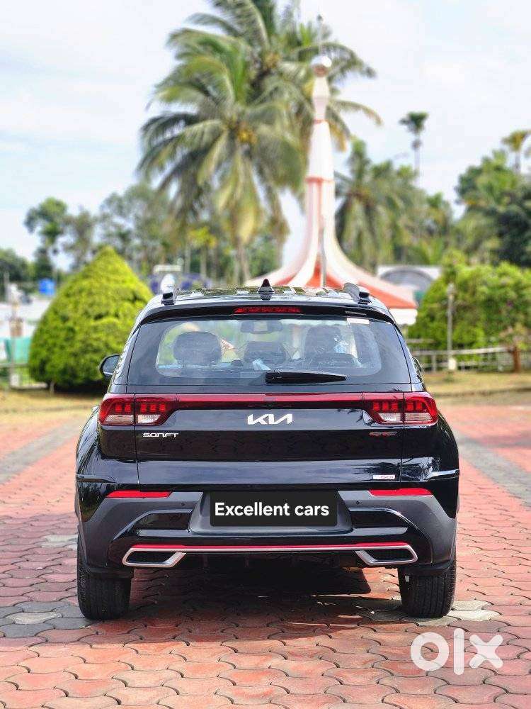 Kia Sonet Gtx Plus, 2023, Petrol