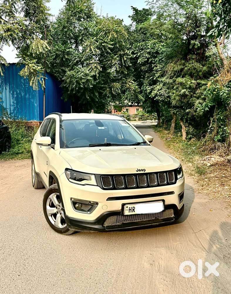 2017 Jeep Compass Diesel Manual