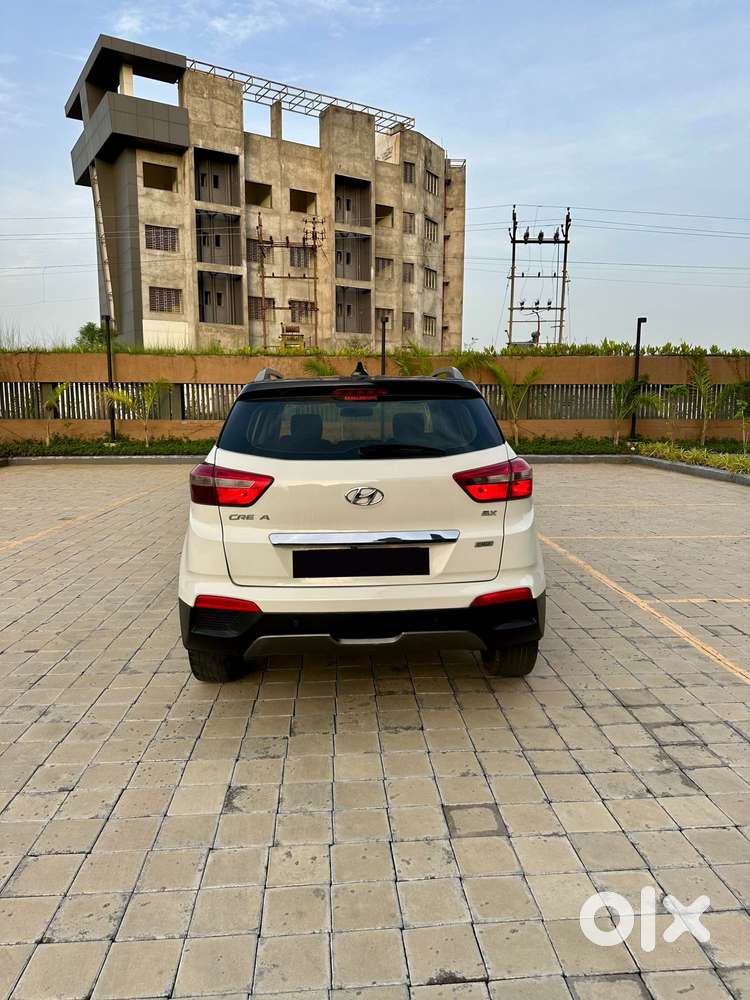 Hyundai Creta 1.6 Sx Option Diesel, 2018, Diesel