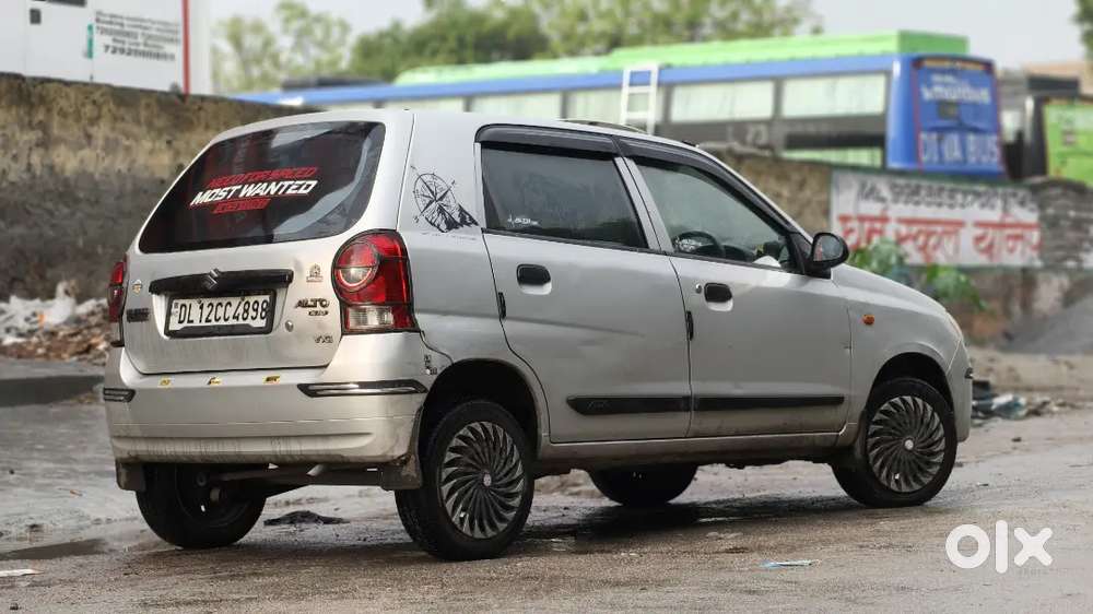 Maruti Suzuki Alto 1.0 Vxi 2012 Top Model