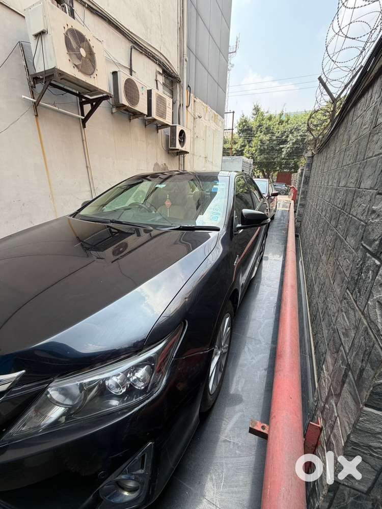 2014 Camry Hybrid Automatic