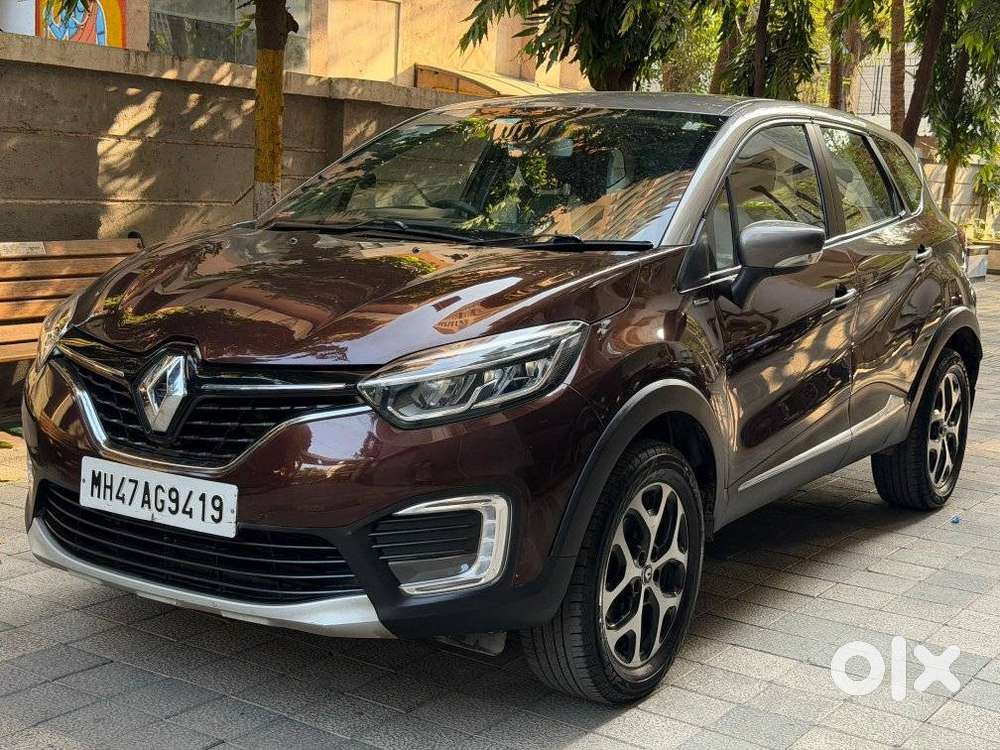 Renault Captur Platine Dual Tone Diesel, 2019, Diesel