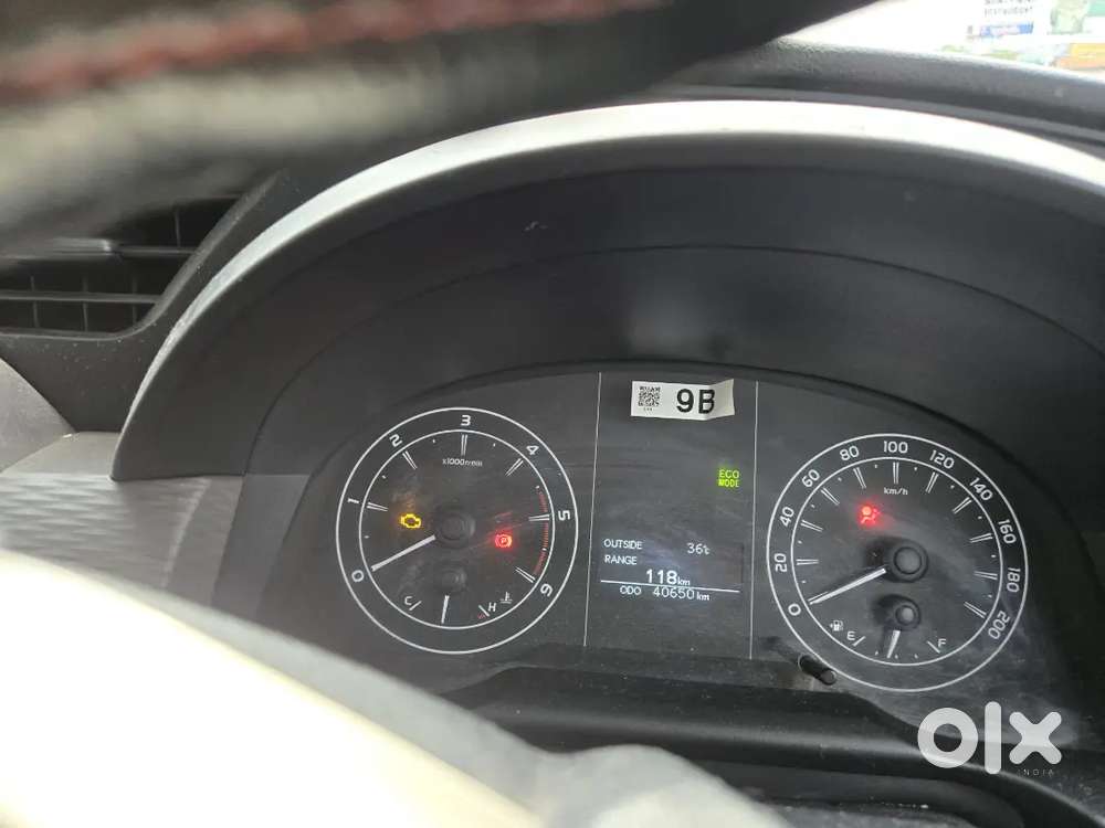 Toyota Innova Crysta 2024