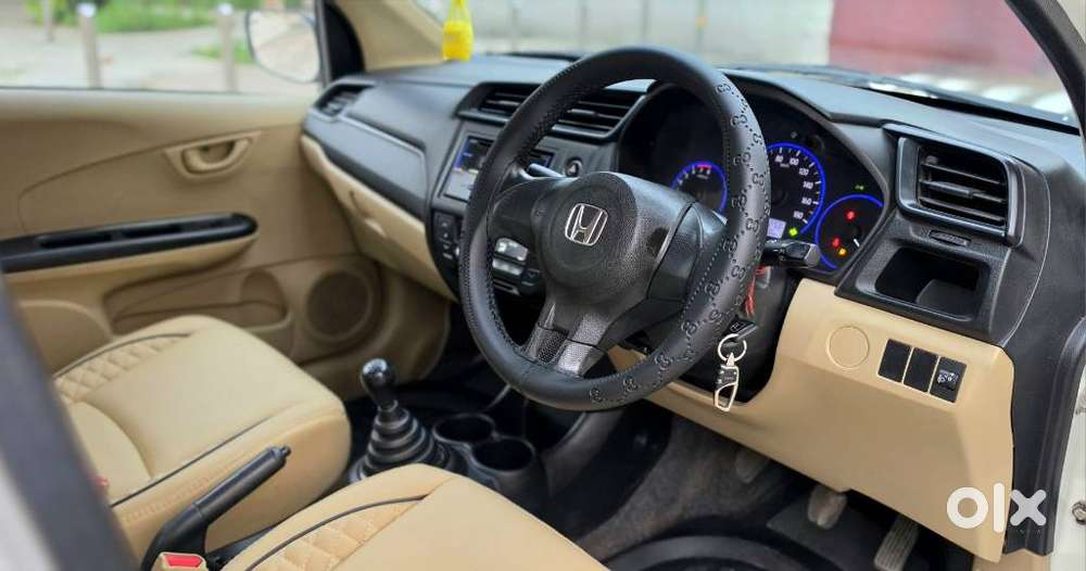 Honda Amaze 1.2 Emt I Vtec, 2017, Petrol