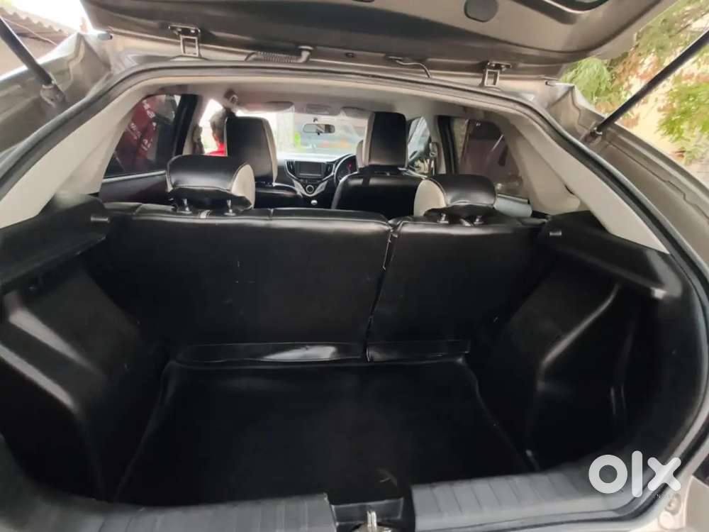 A Very Well Conditioned And Maintained Car.