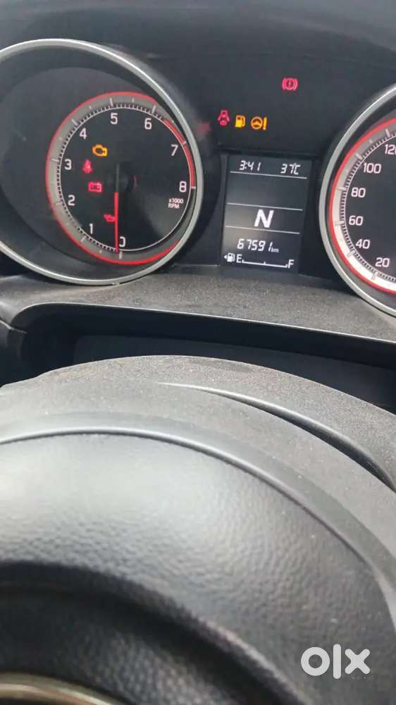 Maruti Suzuki Swift 2018 Petrol 67591 Km