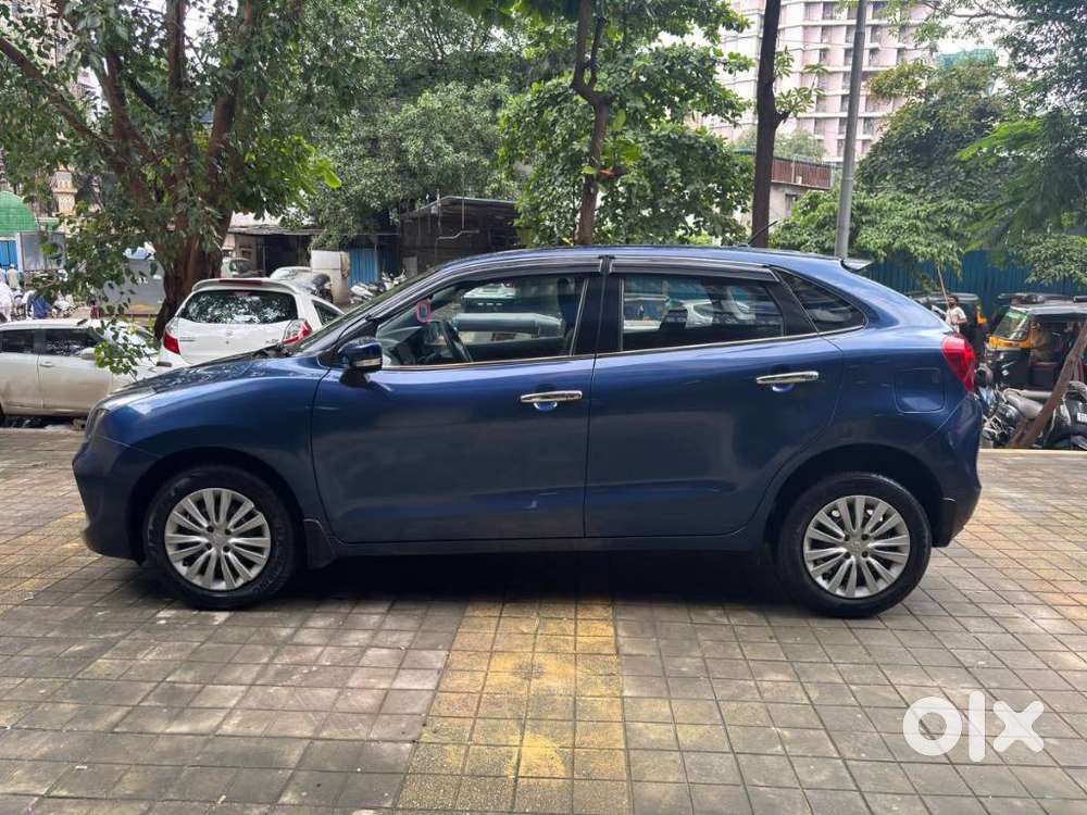 Maruti Suzuki Baleno 1.2 Delta At, 2020, Petrol