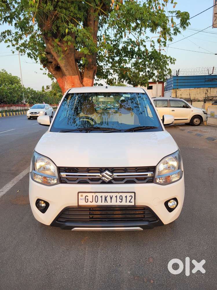 Maruti Suzuki Wagon R 1.2 Vxi, 2020, Petrol