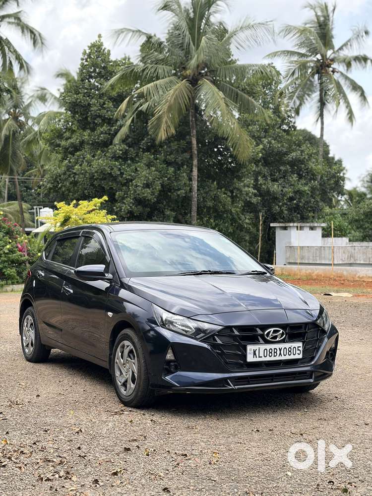 Hyundai I20 Magna 1.2 Vtvt, 2021, Petrol