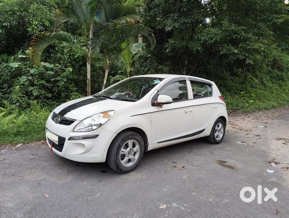 Hyundai I20 Active 2011