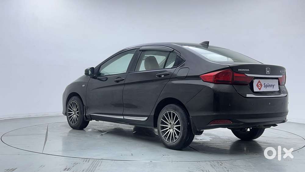 Honda City I-vtec Sv, 2015, Petrol