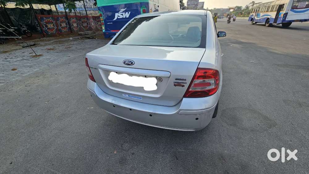 Ford Fiesta Classic 2011 Diesel 183000 Km Driven