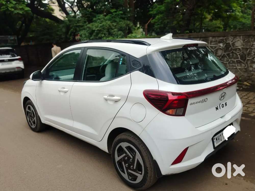 Hyundai Grand I10 Nios Sportz Amt 1.2 Kappa Vtvt, 2023, Petrol