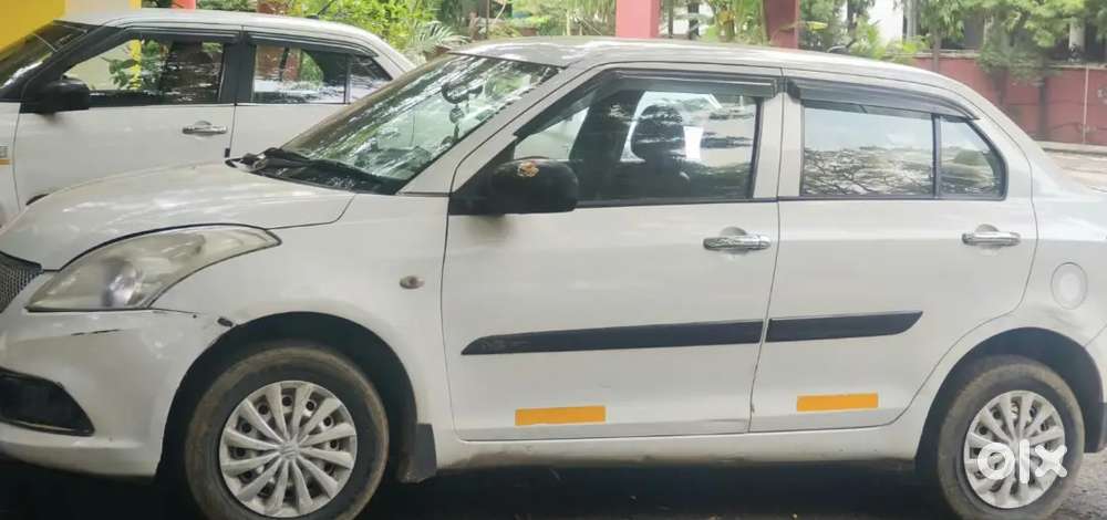 Maruti Suzuki Dzire Tour 2019