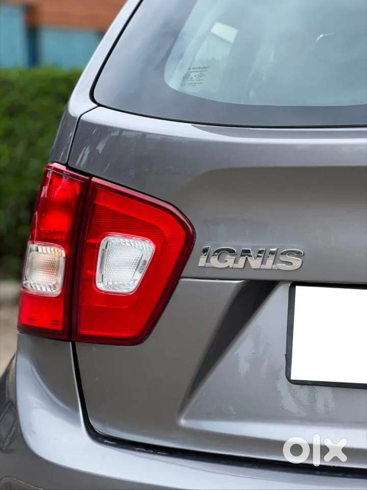 Maruti Suzuki Ignis 1.2 Delta Mt, 2020, Petrol