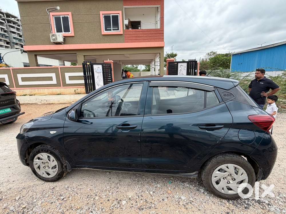 Hyundai Grand I10 Nios 2023 Model Year