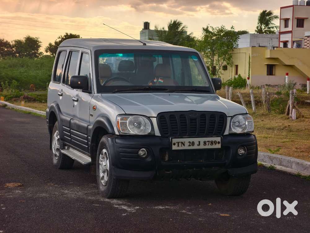 Mahindra Scorpio Lx 2.6 Turbo, 2003, Diesel