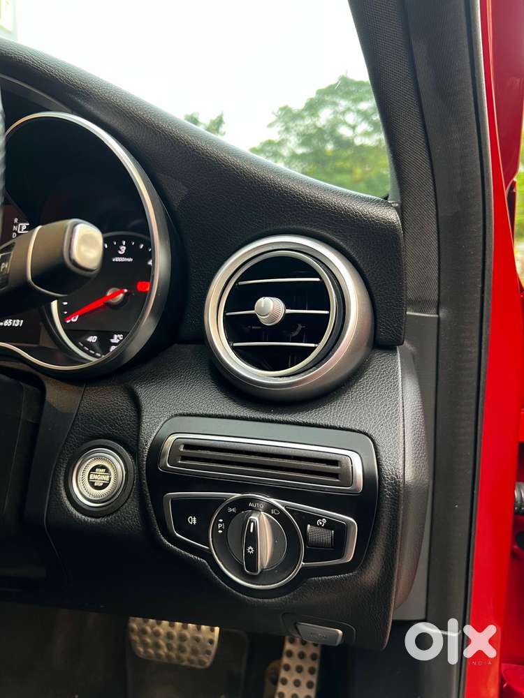 Mercedes-benz C-class Amg Line C 300d, 2020
