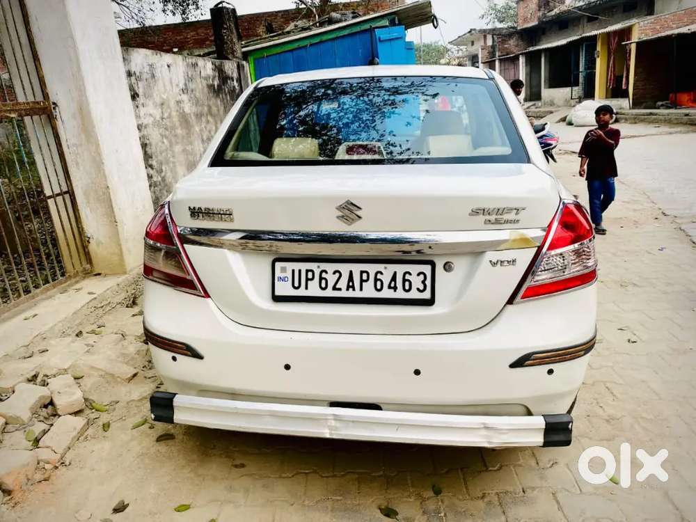 Maruti Suzuki Dzire 2014
