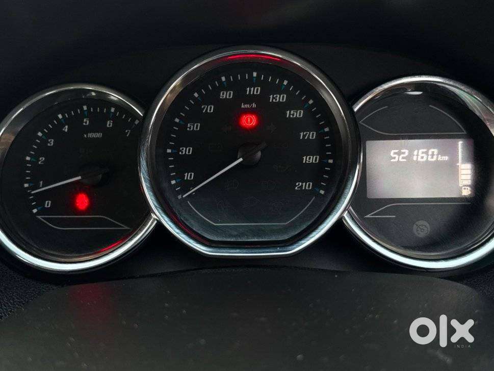 Renault Duster 1.5 Rxz Petrol, 2021, Petrol