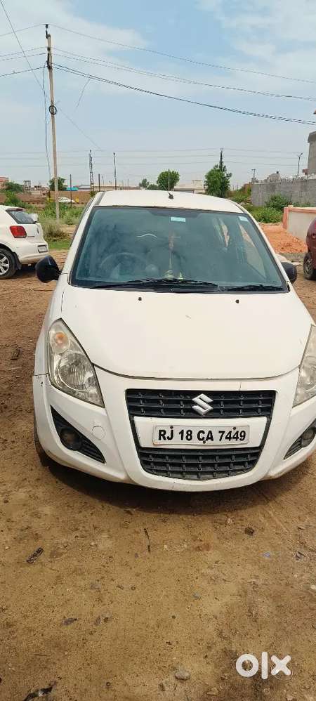 Maruti Suzuki Ritz 2012 Diesel