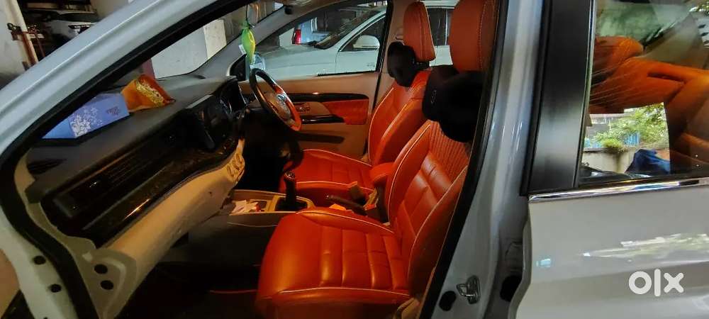 Excellent Condition Ertiga With Modified Accessories.