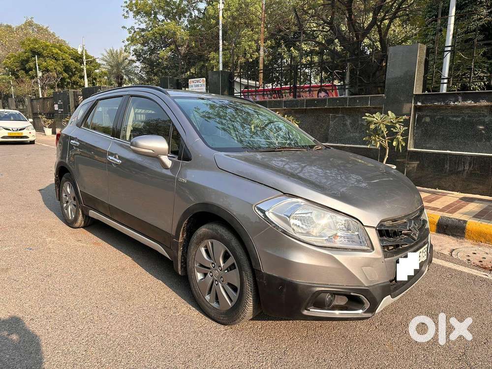 Maruti Suzuki S-cross