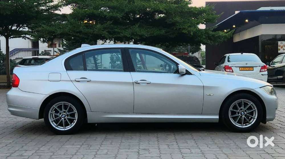 Bmw 3 Series Gt 320d Sport Line, 2011, Diesel