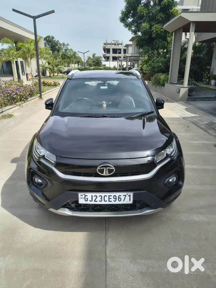 Diesel Nexon Xz+ 1 Owner 2021