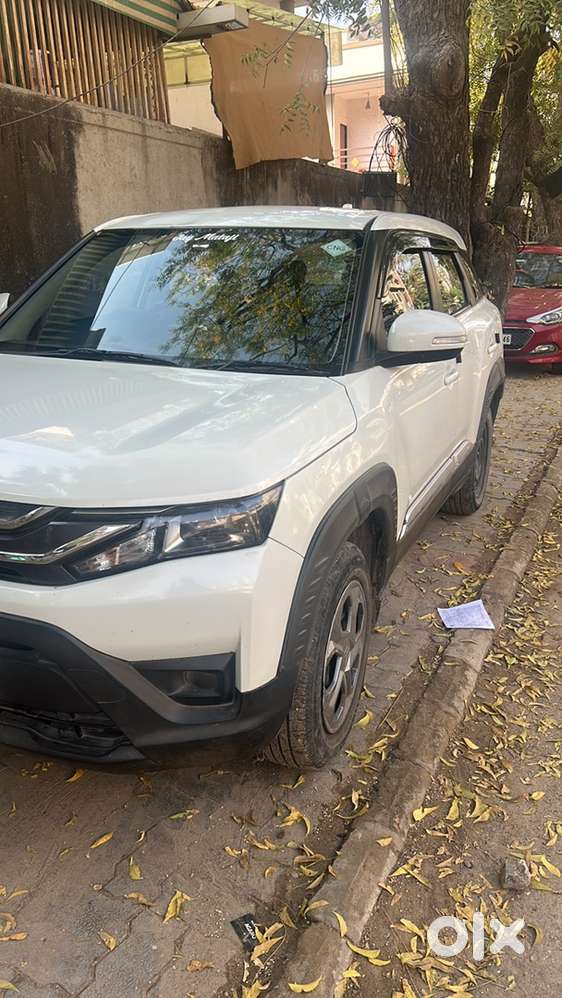 Maruti Suzuki Brezza Dec 2023 Cng & Hybrids 62000 Km Driven
