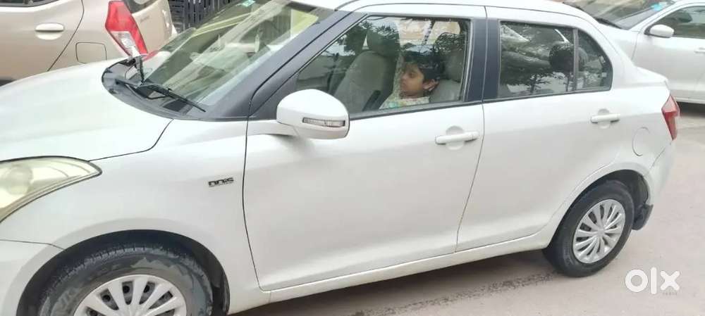 Maruti Suzuki Swift Dzire 2013