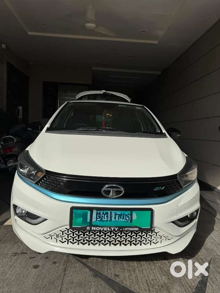 Tata Tiago Ev Xz 2023