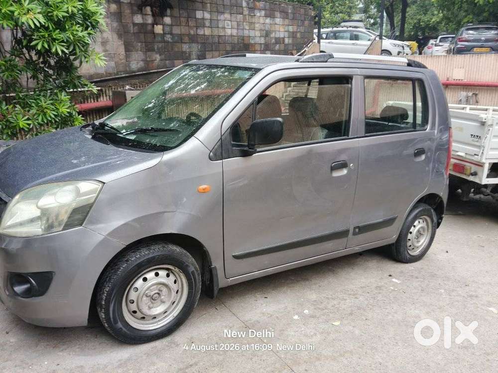 Maruti Suzuki Wagon R 1.0 Lxi Avnace Limited Edition, 2014, Petrol