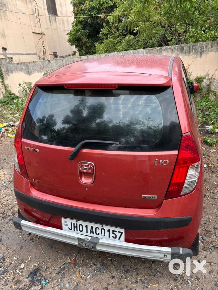 Hyundai I10 Petrol Manual 2010, 5year Registration Extended