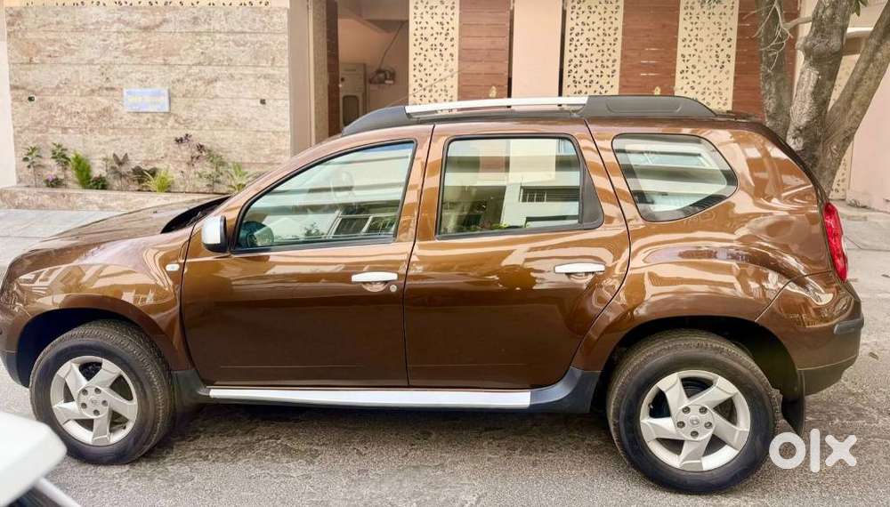 Renault Duster 2012-2015 110ps Diesel Rxz, 2013, Petrol