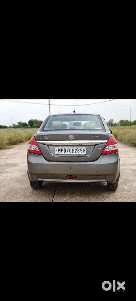 Maruti Suzuki Swift 2012